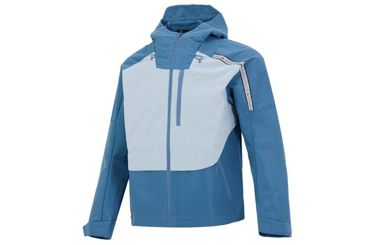 Adidas Jackets Men s Blue Hooded Moderate Other HM5166 M
Adidas Jackets Men s Blue Hooded Moderate Other HM5166 M