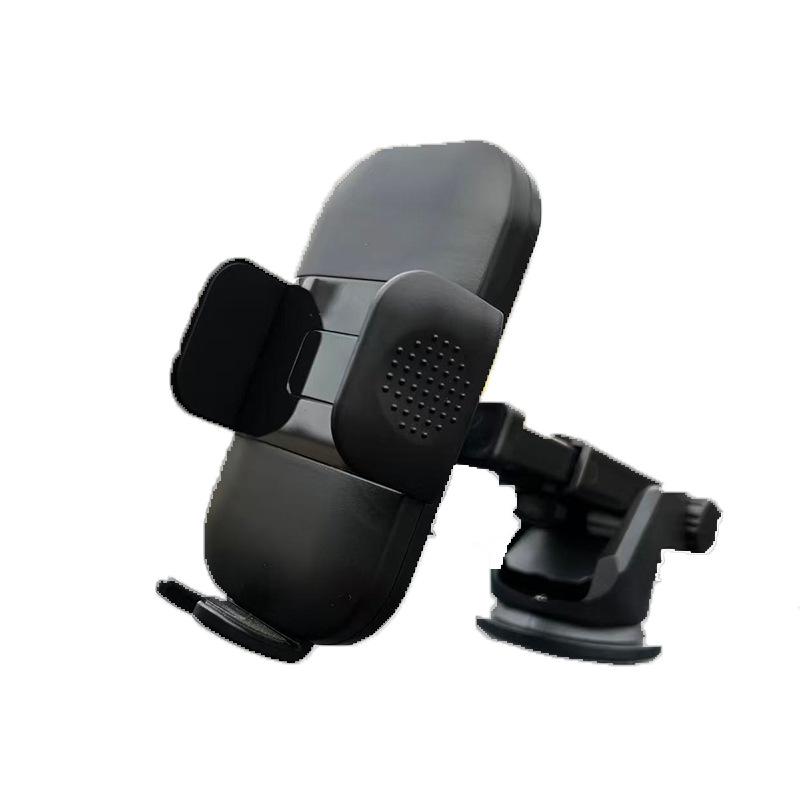 Universal Car Phone Holder with Suction Cup - Secure Clip for Navigation
Universal Car Phone Holder with Suction Cup - Secure Clip for Navigation