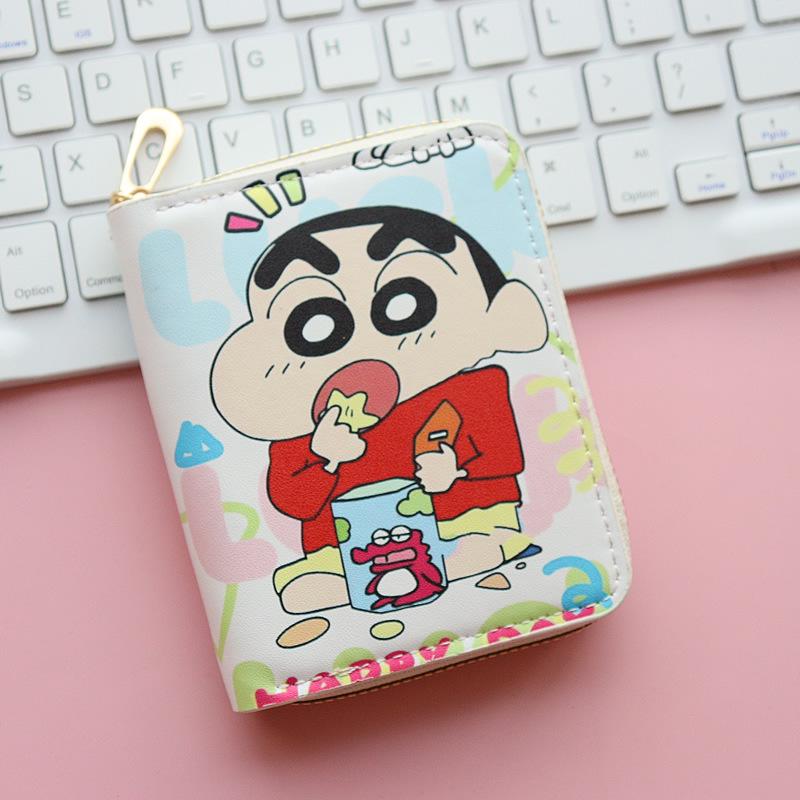 2026 Cute Cartoon Coin Purse - Short Zipper Wallet & Card Holder for Students
2026 Cute Cartoon Coin Purse - Short Zipper Wallet & Card Holder for Students