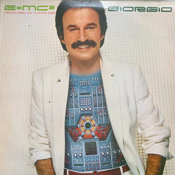 LP Пластинка GIORGIO MORODER - E=MC² OASLP507 Oasis 1979 UK Танцевальная и Электронная Б/У
LP Пластинка GIORGIO MORODER - E=MC² OASLP507 Oasis 1979 UK Танцевальная и Электронная Б/У