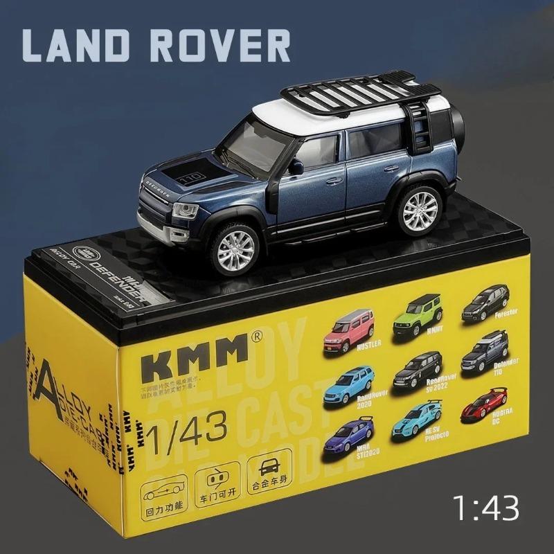 Simulation 1/43 Land Rover Defender 110 Alloy Car Model Pull Back Collection Miniature Voiture Toy Vehicle Gift Boy Ornaments синій
Simulation 1/43 Land Rover Defender 110 Alloy Car Model Pull Back Collection Miniature Voiture Toy Vehicle Gift Boy Ornaments синій