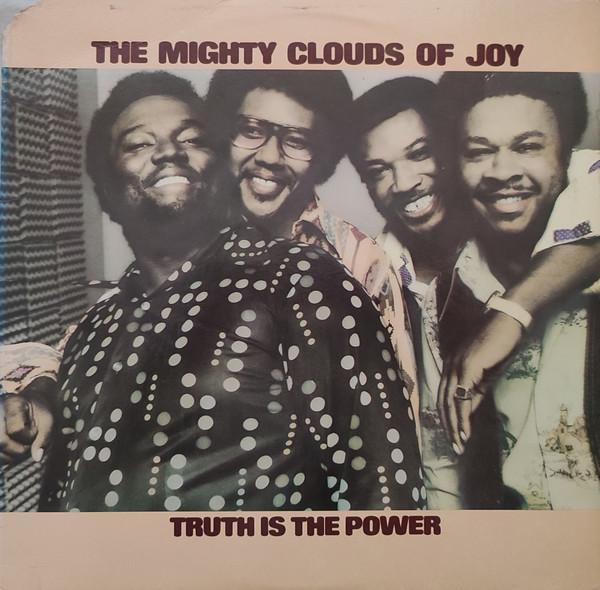 Виниловая пластинка MIGHTY CLOUDS OF JOY Truth Is The Power AB986 ABC 1977 США SoulFunk Б/у
Виниловая пластинка MIGHTY CLOUDS OF JOY Truth Is The Power AB986 ABC 1977 США SoulFunk Б/у