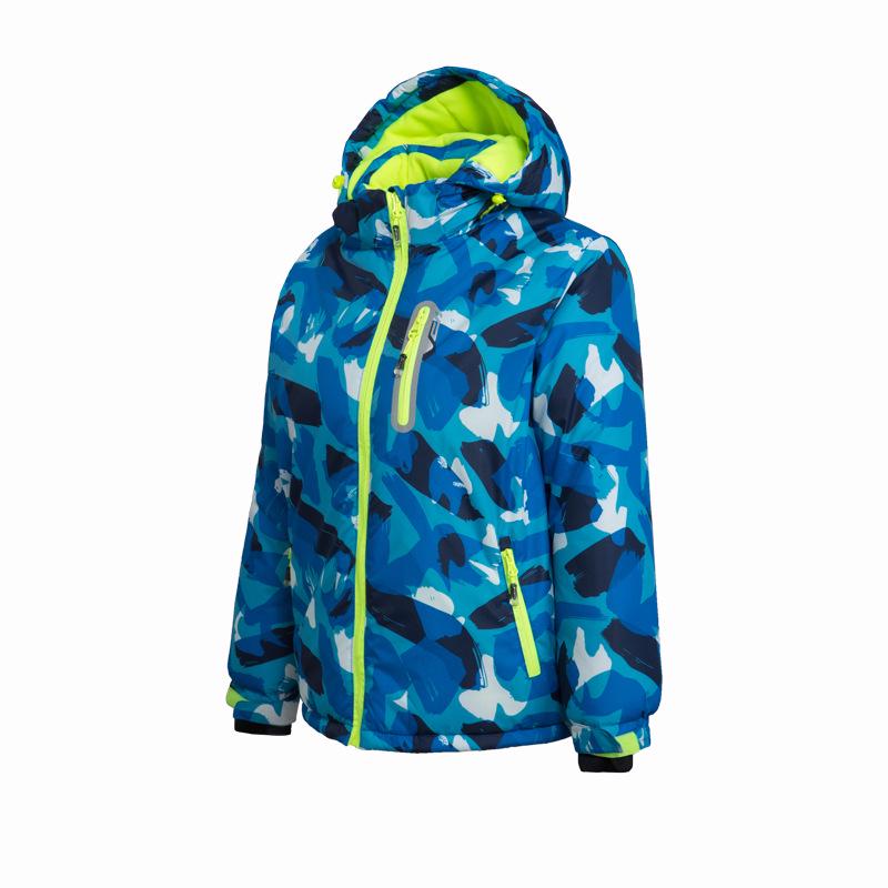 Ku Luoxing Kids Windproof Ski Jacket & Snowproof Hooded Coat Size 6 for height 110CM
Ku Luoxing Kids Windproof Ski Jacket & Snowproof Hooded Coat Size 6 for height 110CM