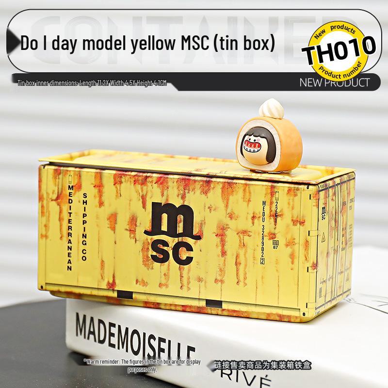 Trendy Miniature Figure Display & Storage Box - Creative Office Container & Tin Ornament Gift
Trendy Miniature Figure Display & Storage Box - Creative Office Container & Tin Ornament Gift