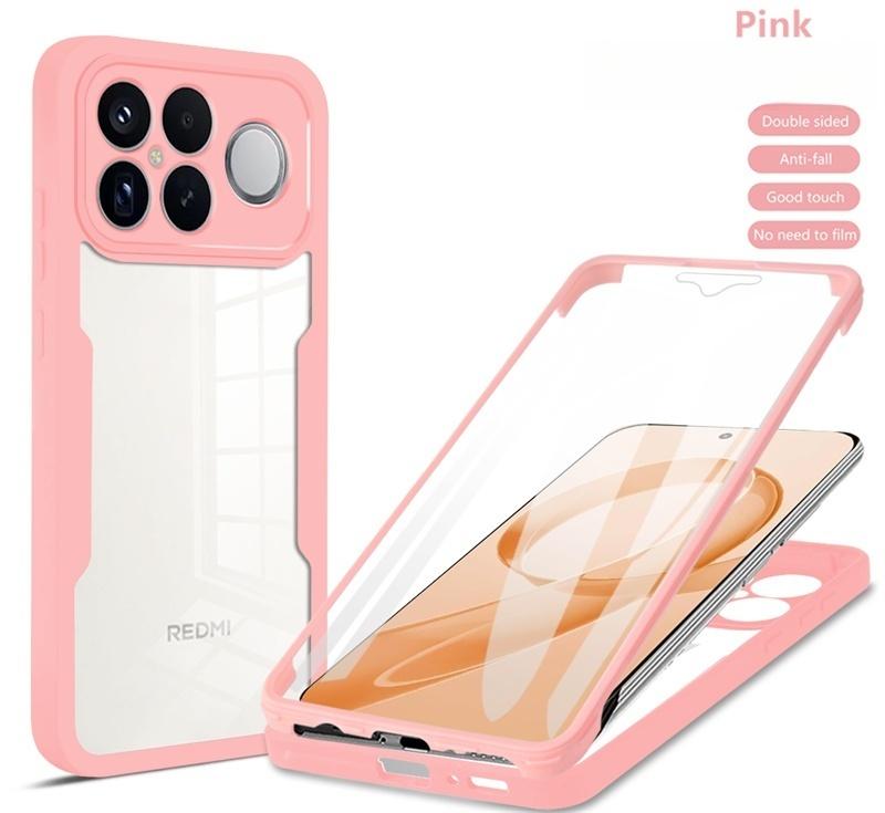 360 Full Body Shockproof Phone Case For Xiaomi Poco F8 Pro F8 Ultra Case Soft Silicone Bumper Cover For PocoF8Pro PocoF8Ultra 5G For Poco F8 Pro
360 Full Body Shockproof Phone Case For Xiaomi Poco F8 Pro F8 Ultra Case Soft Silicone Bumper Cover For PocoF8Pro PocoF8Ultra 5G For Poco F8 Pro