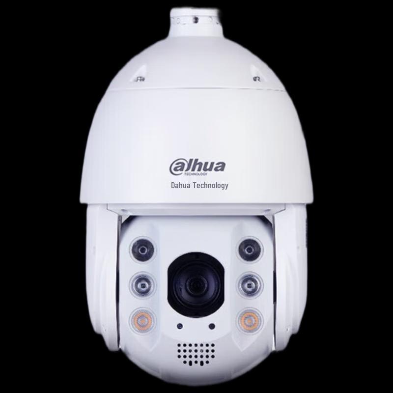 Dahua Super Max 4MP 23x Optical Zoom PTZ Security Camera CN plug (adapter included)
Dahua Super Max 4MP 23x Optical Zoom PTZ Security Camera CN plug (adapter included)