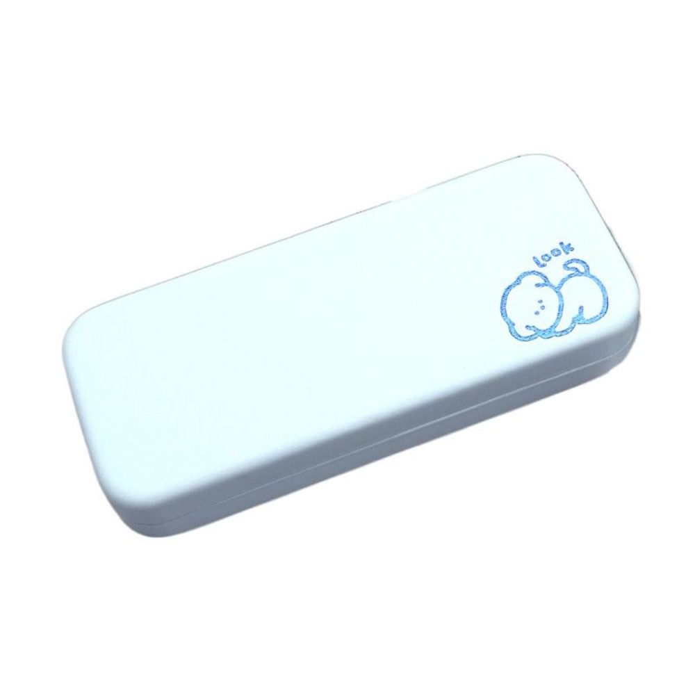 Защитный чехол для очков Держатель для солнцезащитных очков Металлический футляр для очков Сумка для хранения солнцезащитных очков Футляр для очков синий
Защитный чехол для очков Держатель для солнцезащитных очков Металлический футляр для очков Сумка для хранения солнцезащитных очков Футляр для очков синий