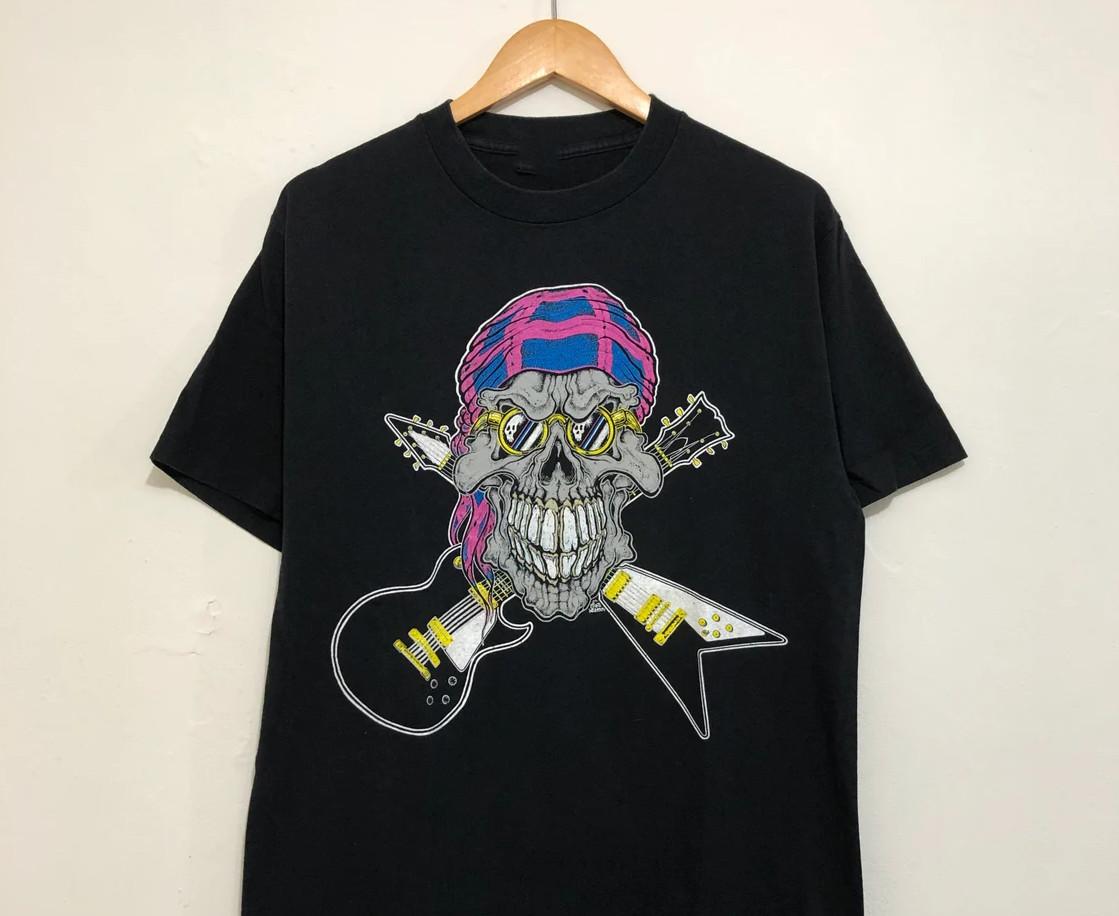 Trixter Band World Tour One Sided Unisex Shirt Adult Tee GE050 5XL різнокольоровий
Trixter Band World Tour One Sided Unisex Shirt Adult Tee GE050 5XL різнокольоровий