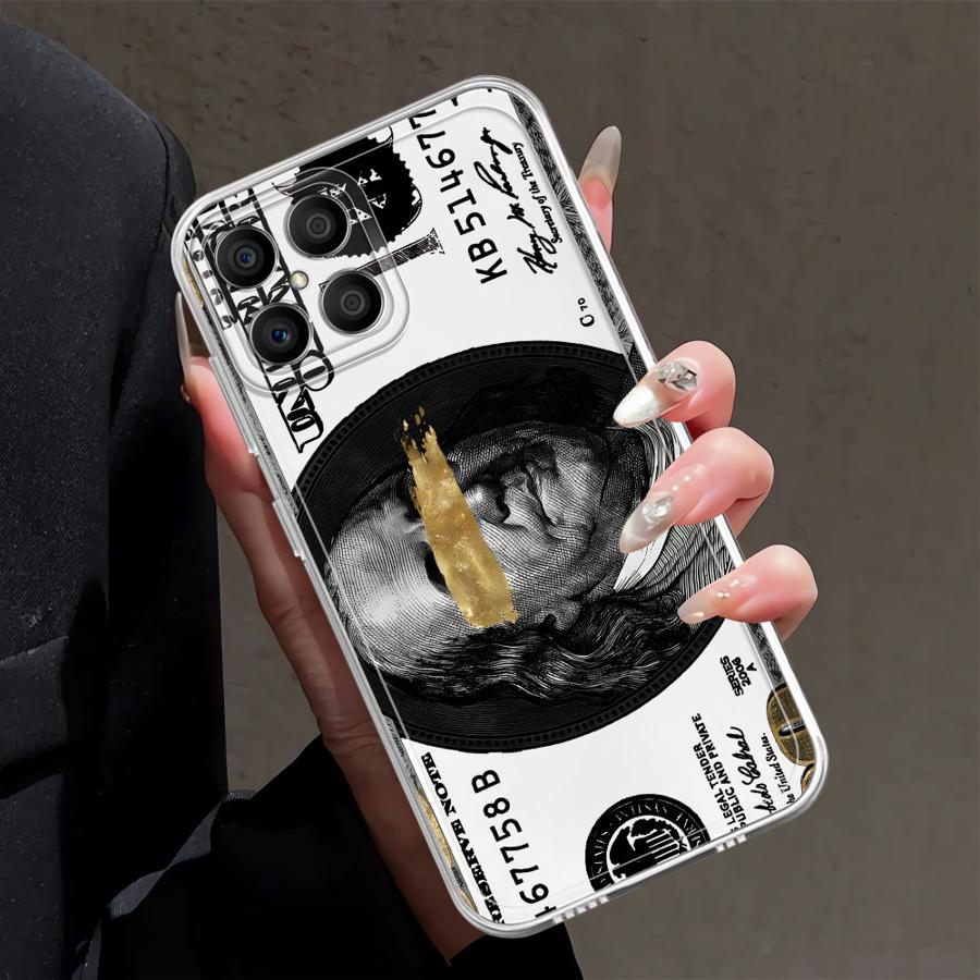 Case for Honor 90 Lite X8a X7b X8b X9a X8 X9b Soft Phone Cover Dollars Money Design Honor 90
Case for Honor 90 Lite X8a X7b X8b X9a X8 X9b Soft Phone Cover Dollars Money Design Honor 90