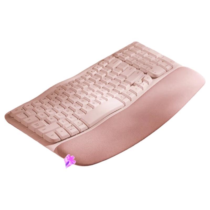 Logitech Wave Keys Ergonomic Wireless Keyboard
Logitech Wave Keys Ergonomic Wireless Keyboard