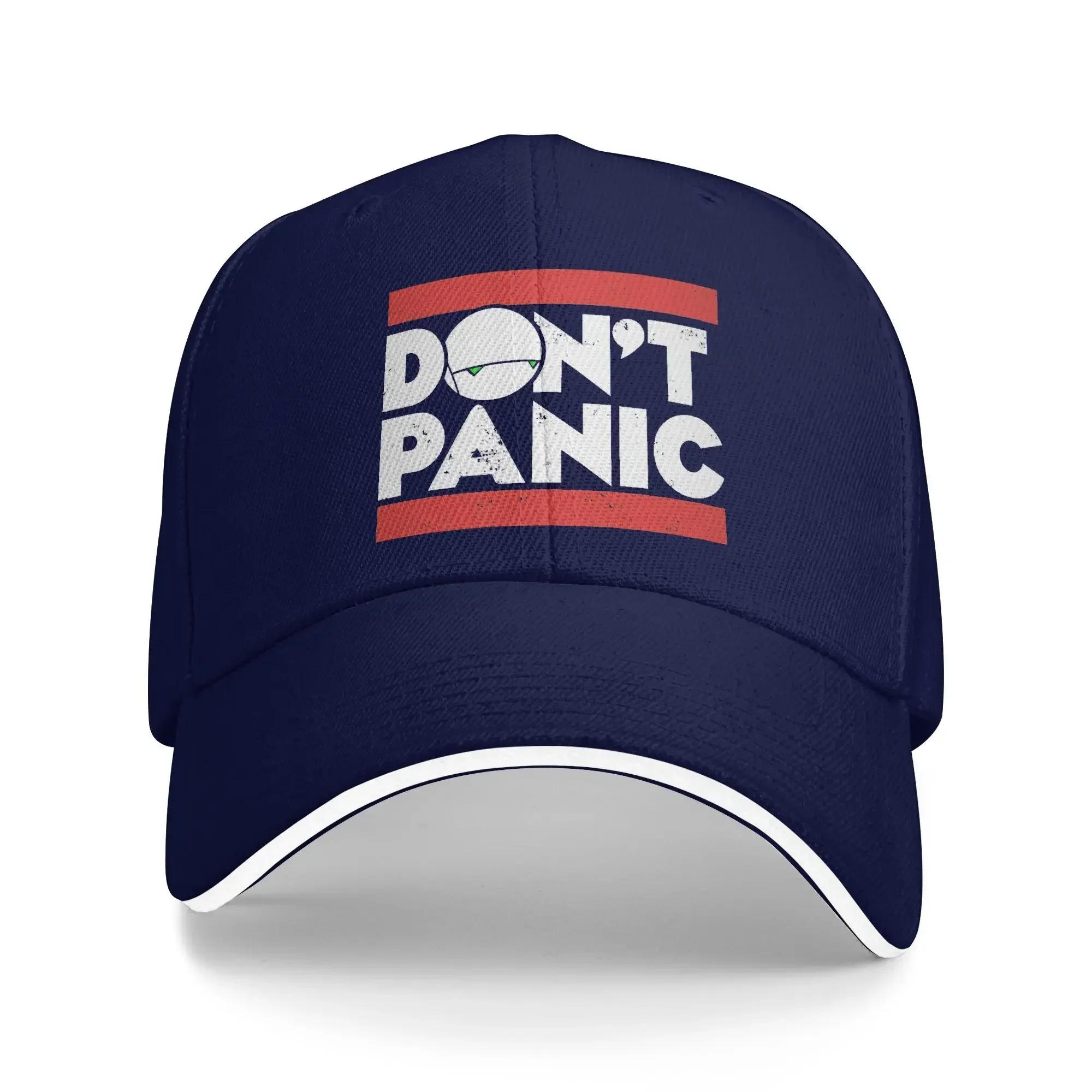 Hitchhikers Guide to the Galaxy Casual Baseball Cap Summer Don t Panic Hat Sun-Proof Tennis Snapback Cap Unisex Baseball Caps One Size
Hitchhikers Guide to the Galaxy Casual Baseball Cap Summer Don t Panic Hat Sun-Proof Tennis Snapback Cap Unisex Baseball Caps One Size
