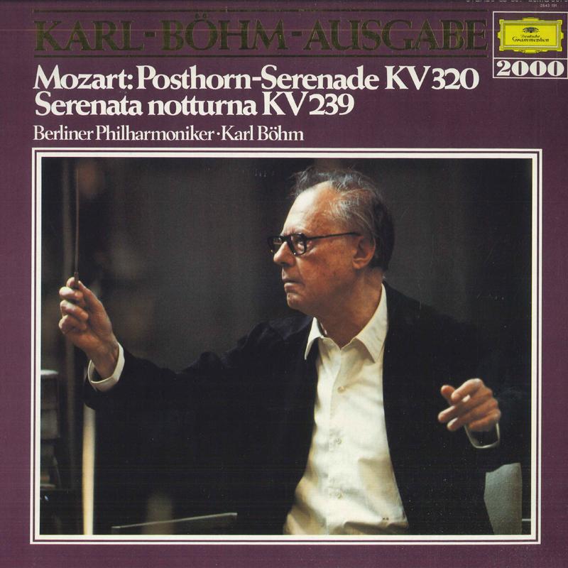 LP Record KARL BOHM, BERLINER PHILHARMONIKER - Mozart: Serenade No. 9 Posthorn / S 20MG0679 DEUTSCHE GRAMMO Japan Classical Used
LP Record KARL BOHM, BERLINER PHILHARMONIKER - Mozart: Serenade No. 9 Posthorn / S 20MG0679 DEUTSCHE GRAMMO Japan Classical Used