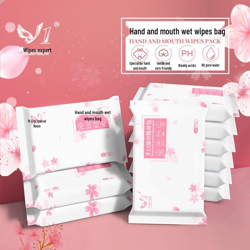 Портативные мини влажные салфетки для рук и рта - Дорожный набор для очищения ребенка
Портативные мини влажные салфетки для рук и рта - Дорожный набор для очищения ребенка