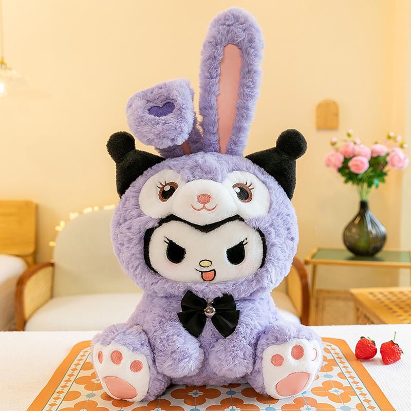 Adorable New Star Duffy Plush Toy Kurumi Doll For Girls Soft Sleep Buddy Birthday Gift 32cm
Adorable New Star Duffy Plush Toy Kurumi Doll For Girls Soft Sleep Buddy Birthday Gift 32cm