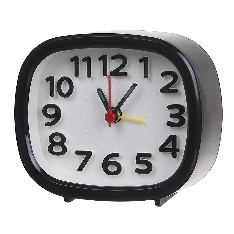 Colorful Square & Round Alarm Clock for Home, Office & Students - Small, Simple, Retro Gift.
Colorful Square & Round Alarm Clock for Home, Office & Students - Small, Simple, Retro Gift.