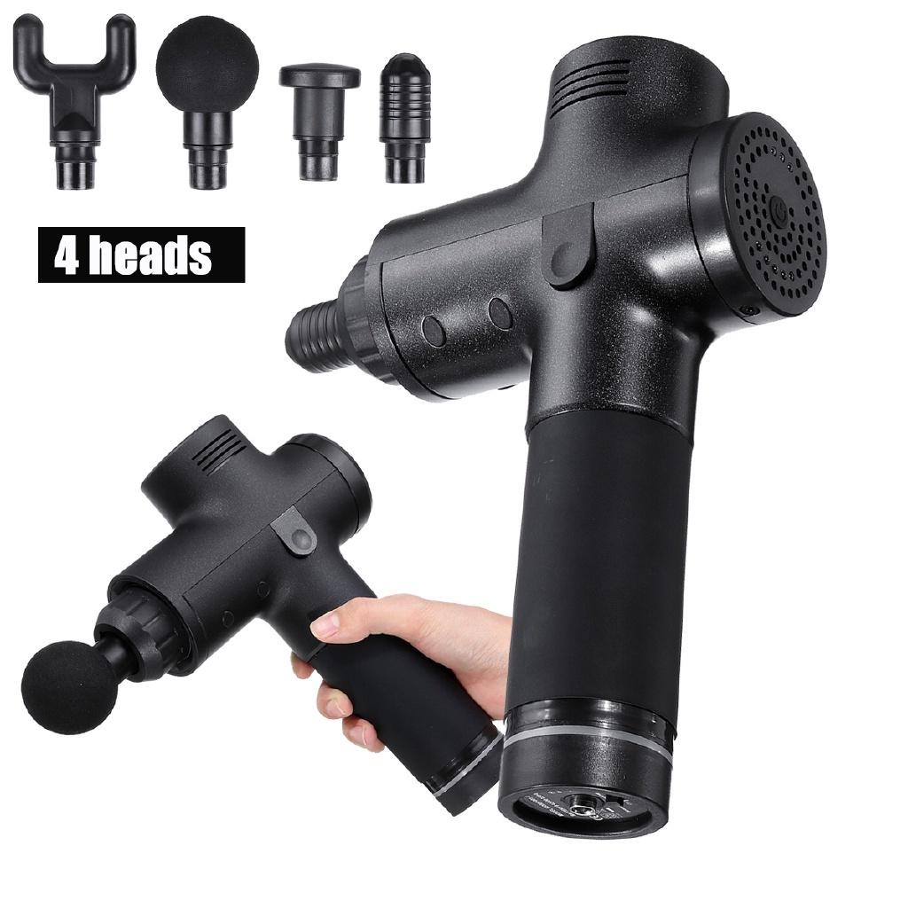 Массажер для мышц Пистолеты для массажа тканей Управление мышечной болью после тренировок Упражнения Расслабление тела Похудение Формирование silver
Массажер для мышц Пистолеты для массажа тканей Управление мышечной болью после тренировок Упражнения Расслабление тела Похудение Формирование silver