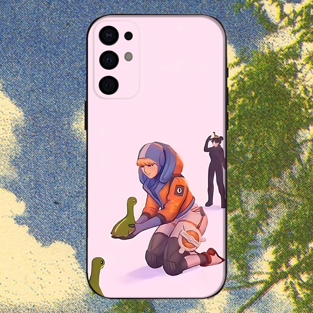 A-APEX NESSISE Wattson Phone Case For Samsung S25,S24,S21,S22,S23,S30,Ultra,S20,Plus,Fe,Lite,Note,10,9,5G Black Cover Samsung S22plus5G
A-APEX NESSISE Wattson Phone Case For Samsung S25,S24,S21,S22,S23,S30,Ultra,S20,Plus,Fe,Lite,Note,10,9,5G Black Cover Samsung S22plus5G