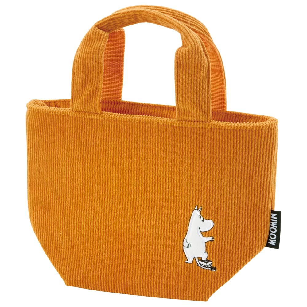 Skater Corduroy Fabric Cold Insulation Lunch Bag for Lunch Jar Soup Jar x Depth x Height Moomin 23.5 11.5 15.5cm KCOB1-A
Skater Corduroy Fabric Cold Insulation Lunch Bag for Lunch Jar Soup Jar x Depth x Height Moomin 23.5 11.5 15.5cm KCOB1-A