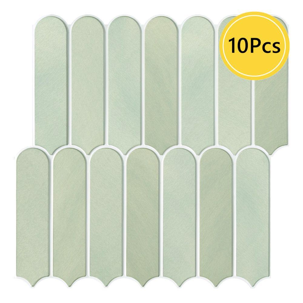 10 шт. 3D наклеек для плитки, самоклеящиеся фартуки для плитки для кухни, стен ванной комнаты, водо- и плеснестойкие, матовые, 30x30 см
10 шт. 3D наклеек для плитки, самоклеящиеся фартуки для плитки для кухни, стен ванной комнаты, водо- и плеснестойкие, матовые, 30x30 см