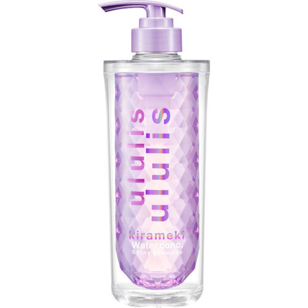 Uluris Kirameki Water Conch Блестящий шампунь 340 мл
Uluris Kirameki Water Conch Блестящий шампунь 340 мл