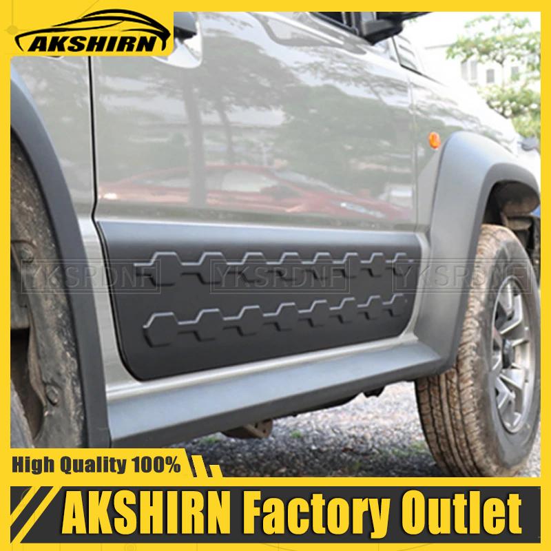 Корпус наружной боковой двери защитная накладка отделка крышка для Suzuki Jimny JB64 JB74 2019-2023 Высококачественные аксессуары для ремонта ABS
Корпус наружной боковой двери защитная накладка отделка крышка для Suzuki Jimny JB64 JB74 2019-2023 Высококачественные аксессуары для ремонта ABS
