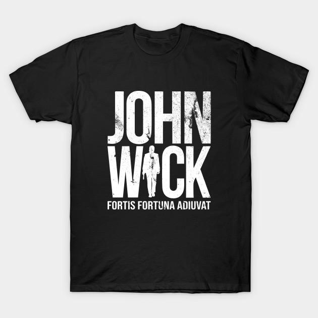Men Black Print T-shirt John Wick - Fortis Fortuna Adiuvat No-Cut Transfer Paper Print Cotton Tshirt L чорний
Men Black Print T-shirt John Wick - Fortis Fortuna Adiuvat No-Cut Transfer Paper Print Cotton Tshirt L чорний