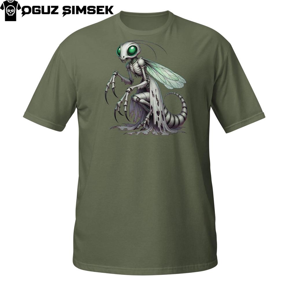 Alien Bug Monster T-Shirt | Creepy Insect Creature Art | Sci-Fi Horror Tee 3XL
Alien Bug Monster T-Shirt | Creepy Insect Creature Art | Sci-Fi Horror Tee 3XL
