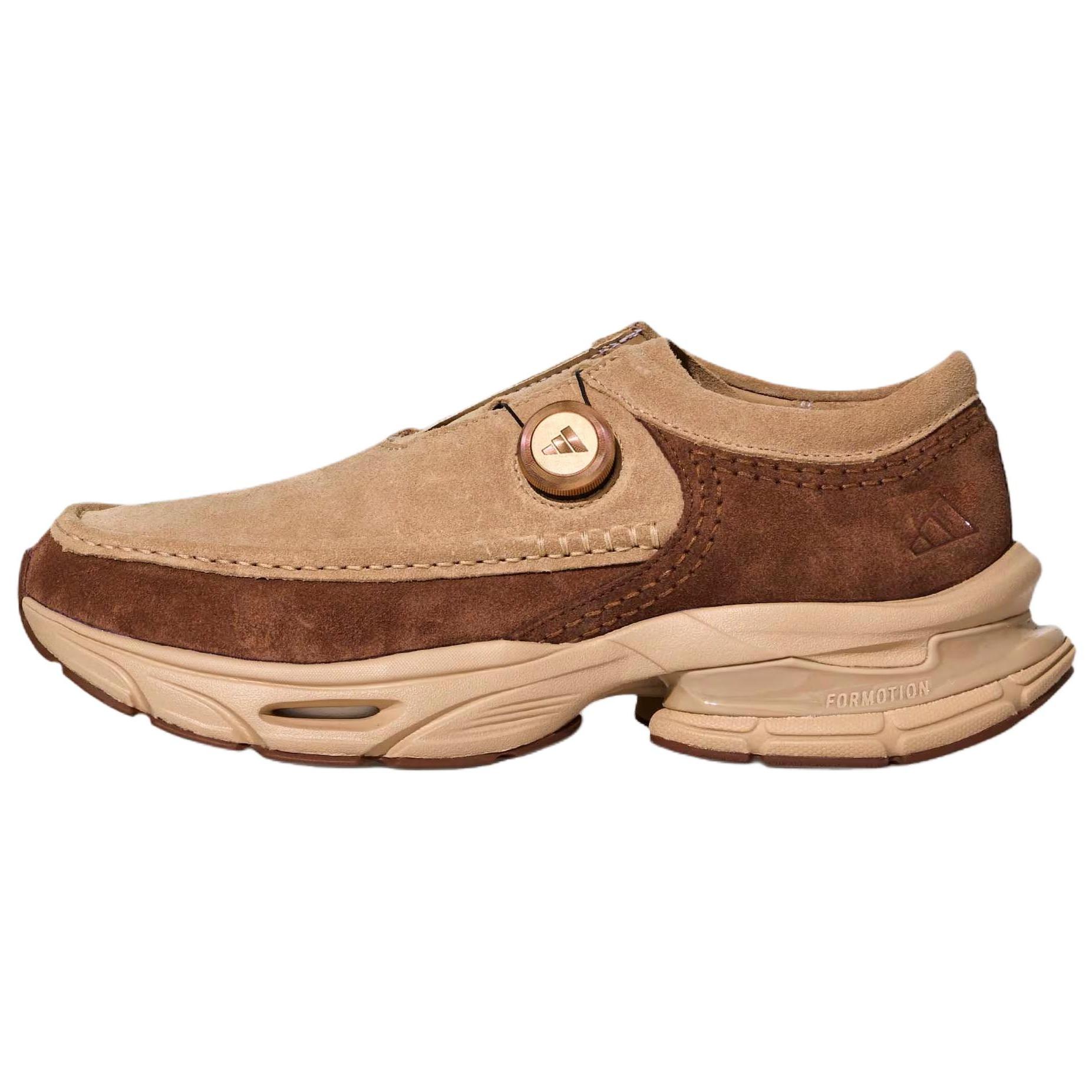 Adidas FOS Formotion One Moc Comfortable Fit Lifestyle Casual Shoes Unisex Shoes Brown KI7906 42⅔
Adidas FOS Formotion One Moc Comfortable Fit Lifestyle Casual Shoes Unisex Shoes Brown KI7906 42⅔