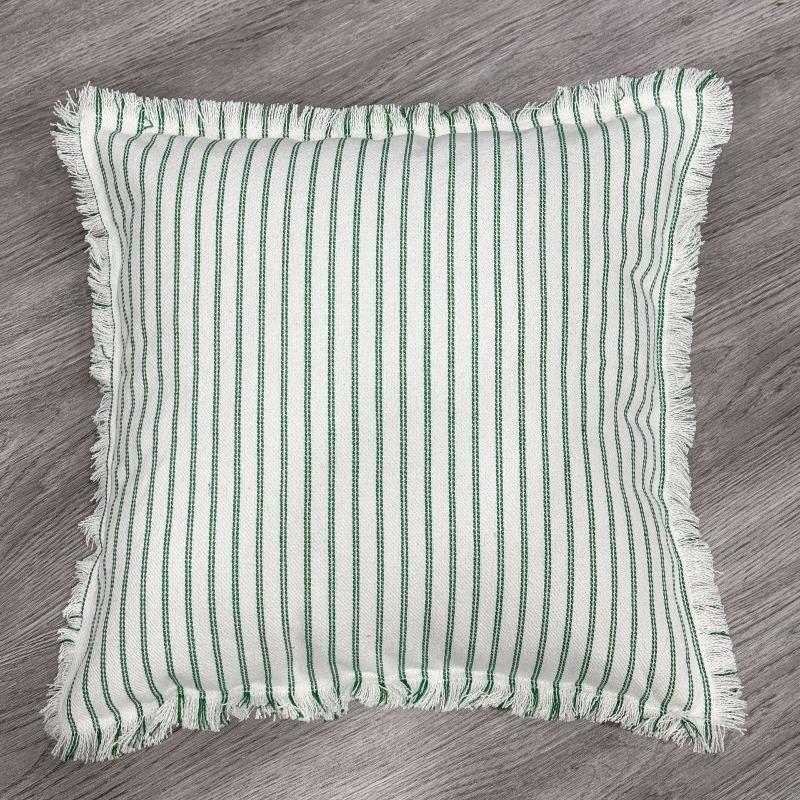 Living Room Office Striped Jacquard Fringe Pillowcase Decoration Cotton Linen Jacquard Yarn Dyed Cushion Cover Nordic Home Decoration Pillowcase 30*50cm No core 1pcs зелений
Living Room Office Striped Jacquard Fringe Pillowcase Decoration Cotton Linen Jacquard Yarn Dyed Cushion Cover Nordic Home Decoration Pillowcase 30*50cm No core 1pcs зелений