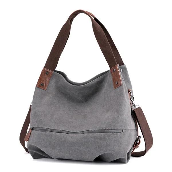 Fashionable And Trendy Portable Crossbody Bag Canvas Color Contrast Casual Women s Large Capacity Tote Bag серый
Fashionable And Trendy Portable Crossbody Bag Canvas Color Contrast Casual Women s Large Capacity Tote Bag серый