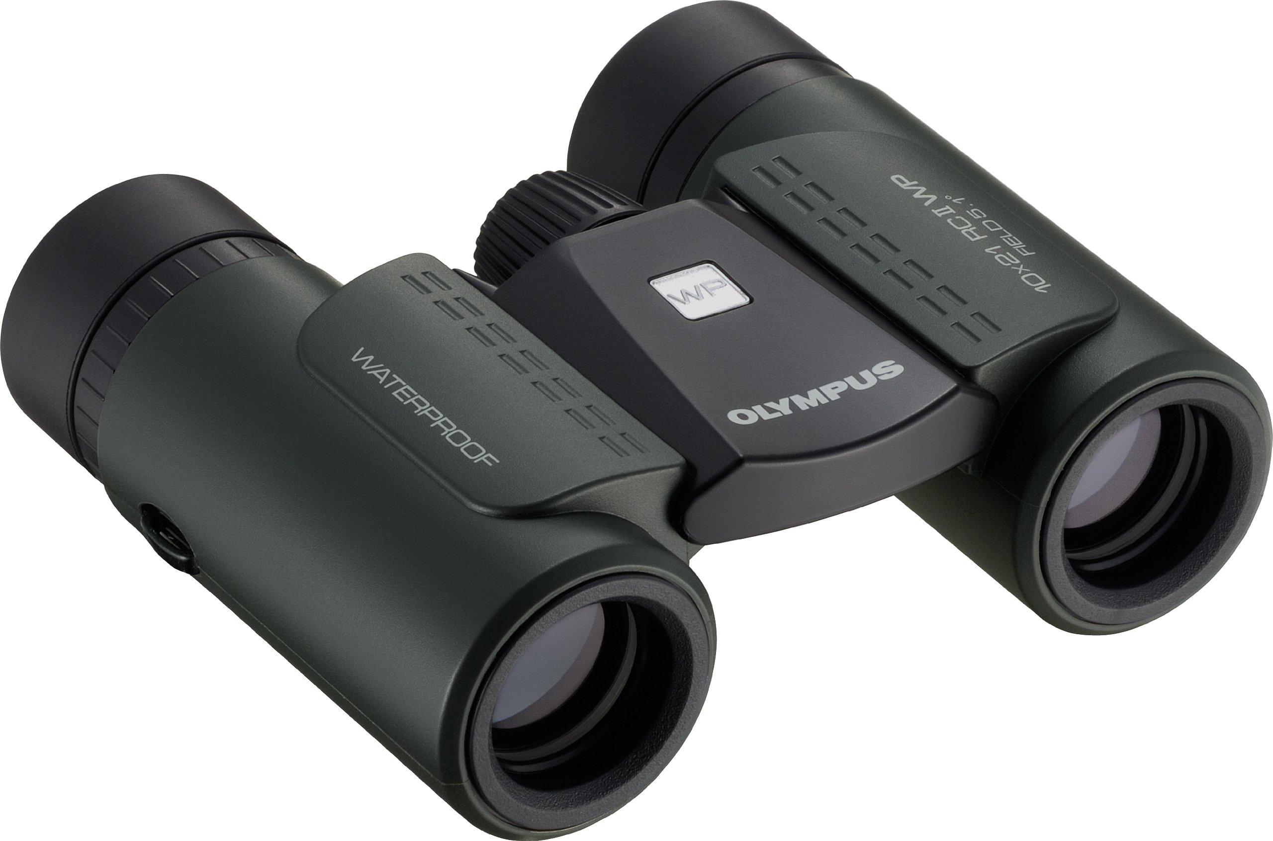 OM Binoculars 10X21RC II WP DGR Small and Lightweight 10x Waterproof Dark Green Watching SYSTEM/Olympus Перегляд/Перегляд зелений
OM Binoculars 10X21RC II WP DGR Small and Lightweight 10x Waterproof Dark Green Watching SYSTEM/Olympus Перегляд/Перегляд зелений