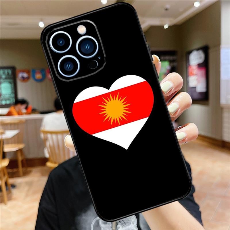 Yazidis Flag Case For iPhone 17 16 15 14 13 12 11 Pro Max Mini Plus 16e 17 Air Bumper Cover Accessories iPhone 11
Yazidis Flag Case For iPhone 17 16 15 14 13 12 11 Pro Max Mini Plus 16e 17 Air Bumper Cover Accessories iPhone 11