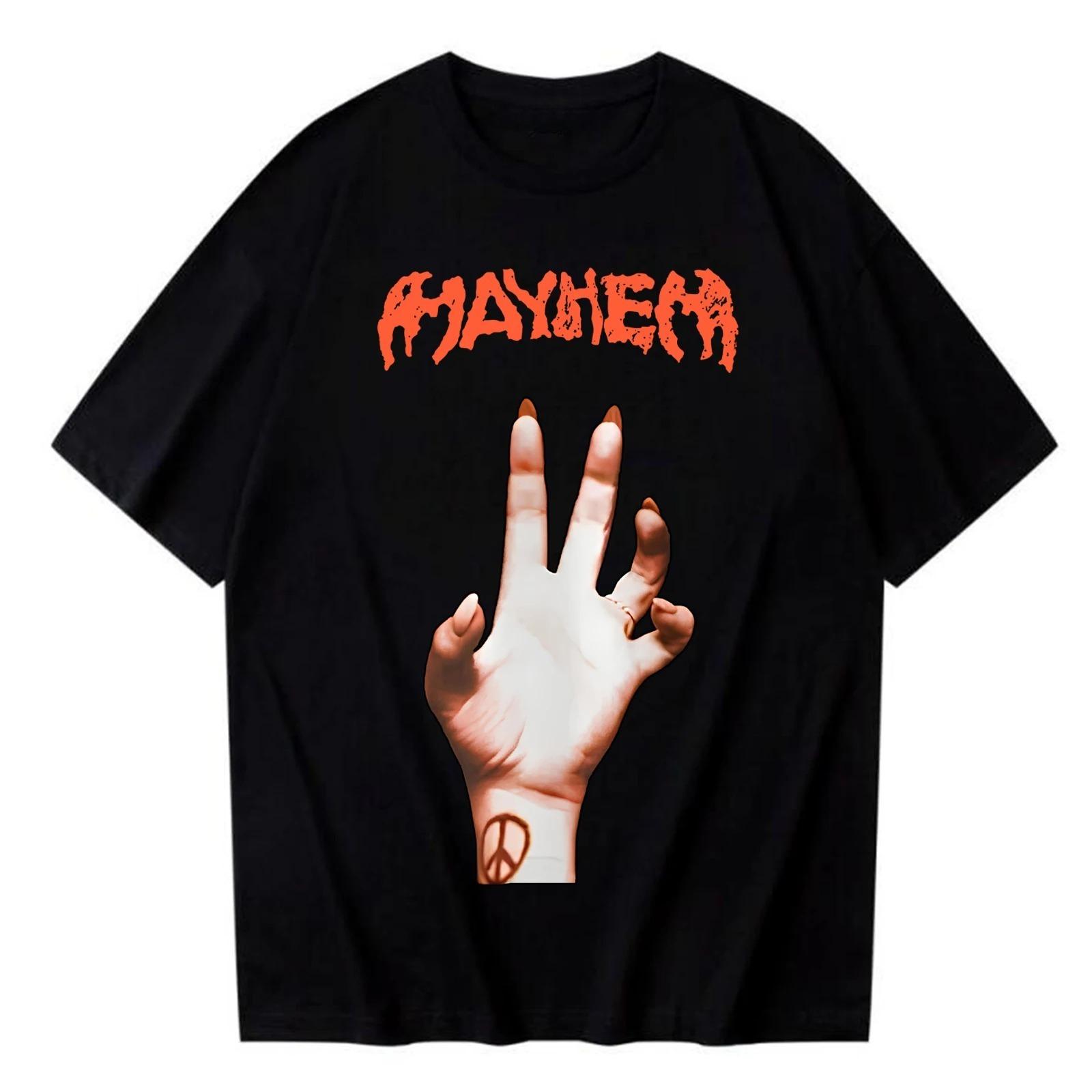 2026 Lady Gaga Mayhem New Album T Shirt Fashion Y2K Vintage Unisex Women T Shirts Hipster Oversized Cotton Tshirt Gifts Streetwear S
2026 Lady Gaga Mayhem New Album T Shirt Fashion Y2K Vintage Unisex Women T Shirts Hipster Oversized Cotton Tshirt Gifts Streetwear S