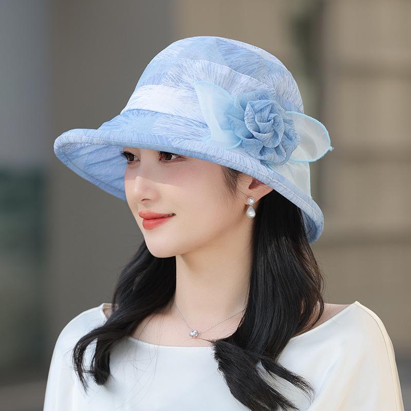 Elegant Women s Sun Protection Hat: UPF50+ Wide Brim Bucket Hat with Bow One Size
Elegant Women s Sun Protection Hat: UPF50+ Wide Brim Bucket Hat with Bow One Size