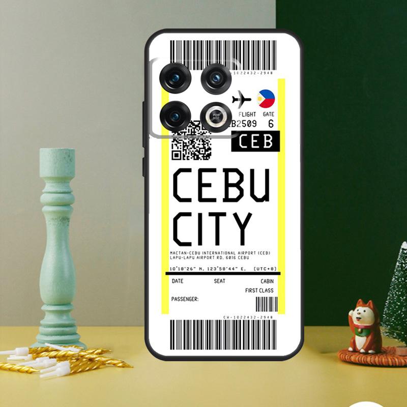 London New York Miami Flight Ticket Phone Case For OnePlus 13 12 11 9 10 Pro 13R 12R 8T 9RT 10T 10R Nord 4 CE 2 3 Lite N20 N30 OnePlus 9R
London New York Miami Flight Ticket Phone Case For OnePlus 13 12 11 9 10 Pro 13R 12R 8T 9RT 10T 10R Nord 4 CE 2 3 Lite N20 N30 OnePlus 9R