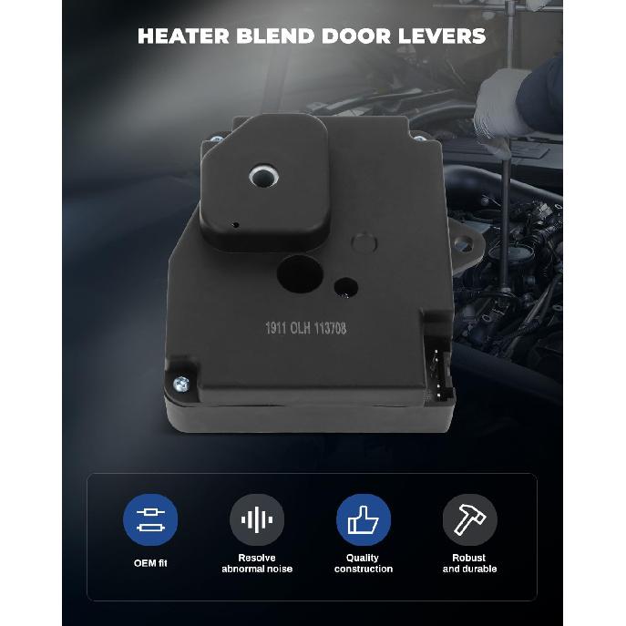 LUJUNTEC HVAC Привод заслонки смешивания обогревателя 2000-2005 для Cadillac для DeVille Привод заслонки воздуха, Привод заслонки смешивания замена 604-167 52474996 89018789 1 pc 52474996
LUJUNTEC HVAC Привод заслонки смешивания обогревателя 2000-2005 для Cadillac для DeVille Привод заслонки воздуха, Привод заслонки смешивания замена 604-167 52474996 89018789 1 pc 52474996