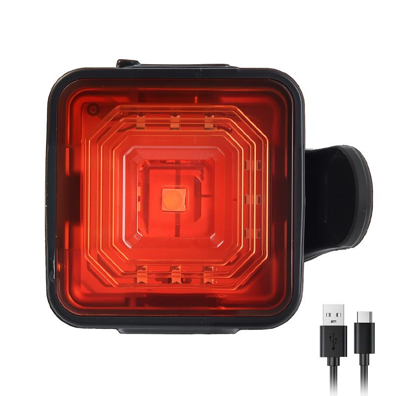 Mountain Bike Headlight Rear Tail Light LED USB Rechargeable High Brightness 7 Modes for Night Riding Road Bike Accessories
Mountain Bike Headlight Rear Tail Light LED USB Rechargeable High Brightness 7 Modes for Night Riding Road Bike Accessories