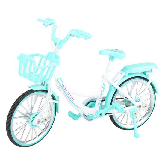 1:Миниатюрная модель велосипеда в масштабе 8 с подвижными соединениями, литая под давлением из сплава, велосипедная скульптура, имитация велосипеда, игрушка, украшение для дома и офиса, подарок для любителей велоспорта синий
1:Миниатюрная модель велосипеда в масштабе 8 с подвижными соединениями, литая под давлением из сплава, велосипедная скульптура, имитация велосипеда, игрушка, украшение для дома и офиса, подарок для любителей велоспорта синий