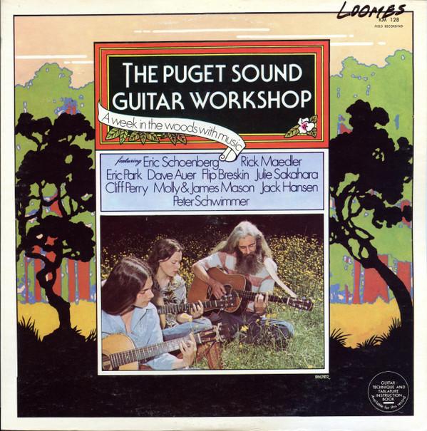 LP Record VARIOUS - Puget Sound Guitar Workshop KM128 KICKING MULE 1977 US Blues Used
LP Record VARIOUS - Puget Sound Guitar Workshop KM128 KICKING MULE 1977 US Blues Used