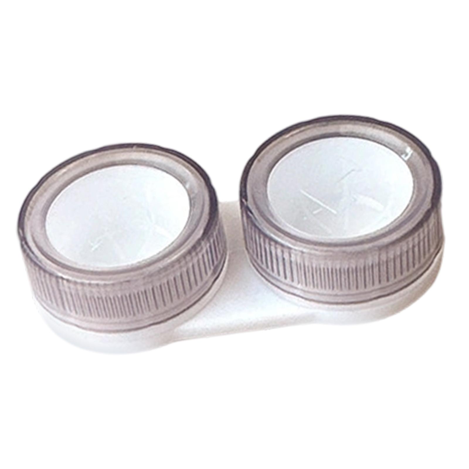 Multipurpose Clear Contact Lenses Holder Box Compact Travel Friendly ABS Plastic Container For Lens Protections фиолетовый
Multipurpose Clear Contact Lenses Holder Box Compact Travel Friendly ABS Plastic Container For Lens Protections фиолетовый