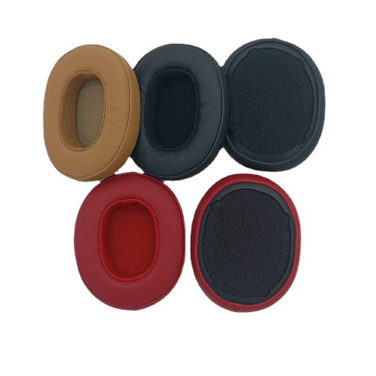 Чохол та накладка на навушники Skull HESH 3 Wireless Sponge earmuff вина червоного кольору
Чохол та накладка на навушники Skull HESH 3 Wireless Sponge earmuff вина червоного кольору