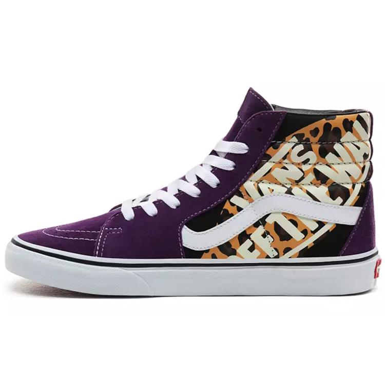 Vans Otw Quarter SK8 HI Purple VN0A4BV6XKA 35
Vans Otw Quarter SK8 HI Purple VN0A4BV6XKA 35