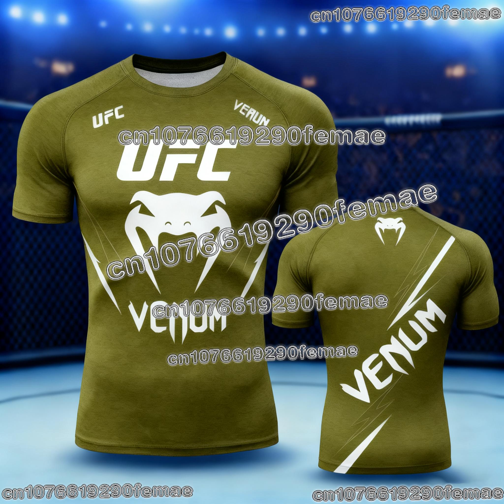 UFC 3D Print T-shirt Men’s Short Sleeve O-neck Sportswear Top for Boxing Fitness Gym Workout Casual Summer Fashion 6XL
UFC 3D Print T-shirt Men’s Short Sleeve O-neck Sportswear Top for Boxing Fitness Gym Workout Casual Summer Fashion 6XL