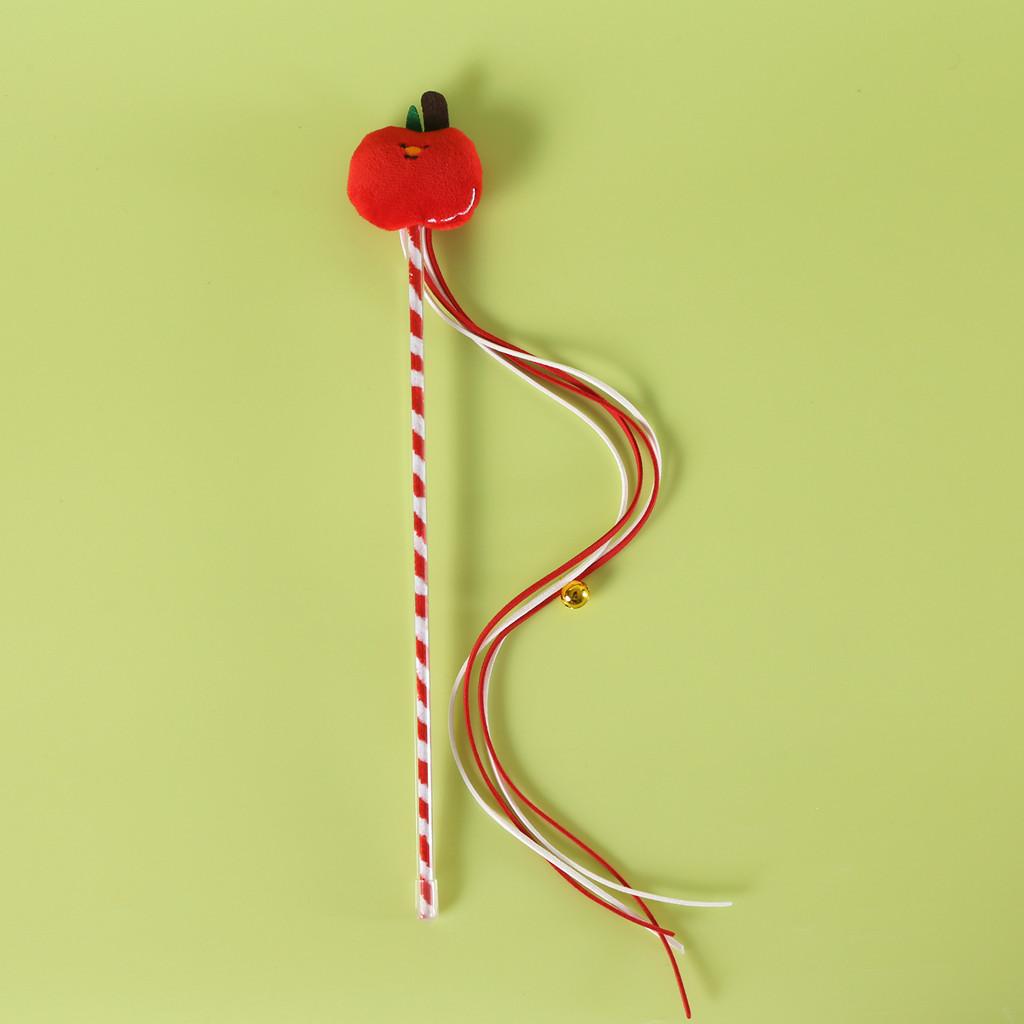 Интерактивная игрушка для кошек, подходящая для отпуска на пляже, плюшевая игрушка с колокольчиками, подходящая для развлечений в отпуске и подарков на день рождения, подходящая для эффективной тренировки
Интерактивная игрушка для кошек, подходящая для отпуска на пляже, плюшевая игрушка с колокольчиками, подходящая для развлечений в отпуске и подарков на день рождения, подходящая для эффективной тренировки