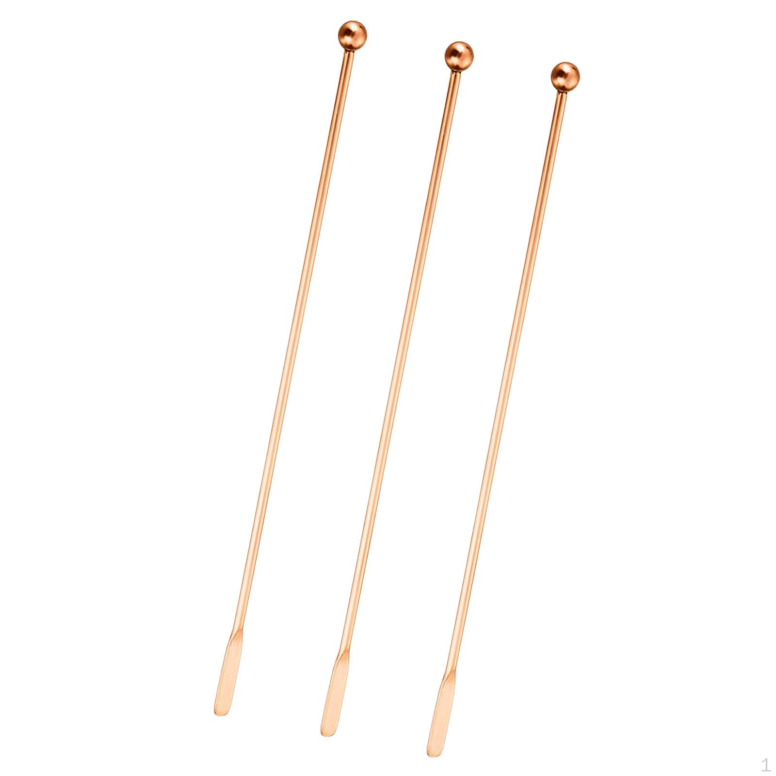 Cocktail rer Brew Paddle Beverage Use Rose Gold
Cocktail rer Brew Paddle Beverage Use Rose Gold