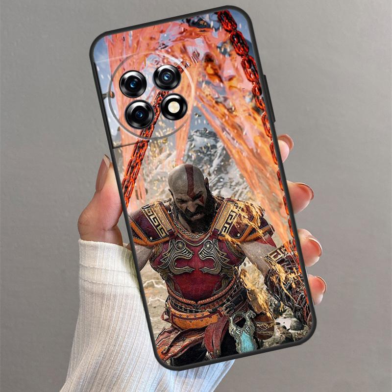 God Of War Case For OnePlus 15 15R 13 13R 13T 12 12R 11 10 Pro 10T 8T Nord CE 5 2 3 4 Lite N20 N30 Cover OnePlus 15R
God Of War Case For OnePlus 15 15R 13 13R 13T 12 12R 11 10 Pro 10T 8T Nord CE 5 2 3 4 Lite N20 N30 Cover OnePlus 15R
