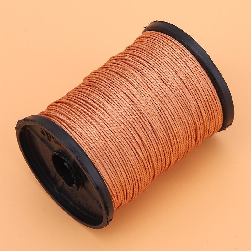 Прочные нейлоновые нитки для ремонта обуви и шитья кожи small curl upper shoe line белый
Прочные нейлоновые нитки для ремонта обуви и шитья кожи small curl upper shoe line белый