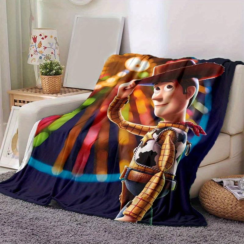1pc. Cartoon Cowboy Blanket, Seasonal Universal, Home Decoration, Throw Blanket, Soft Flannel Throw Blanket, Versatile & Cozy for Bedroom, C 100x150cm
1pc. Cartoon Cowboy Blanket, Seasonal Universal, Home Decoration, Throw Blanket, Soft Flannel Throw Blanket, Versatile & Cozy for Bedroom, C 100x150cm
