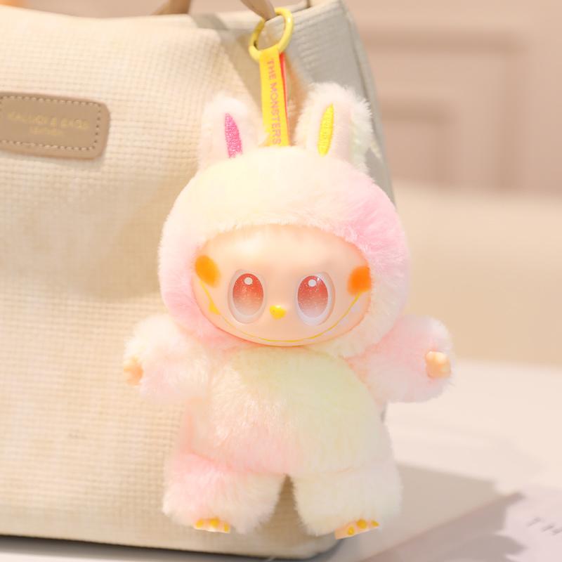 1 шт. Брелок Labubu Виниловый плюшевый, который можно использовать в качестве подвески, идеально подходит для того, чтобы поделиться с семьей и друзьями. Это лучший подарок. 17CM розовый
1 шт. Брелок Labubu Виниловый плюшевый, который можно использовать в качестве подвески, идеально подходит для того, чтобы поделиться с семьей и друзьями. Это лучший подарок. 17CM розовый