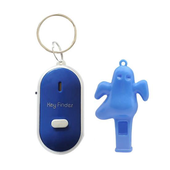 Key Sound Smart Locator Control ABS Finder Anti-lost for Indoor Places
Key Sound Smart Locator Control ABS Finder Anti-lost for Indoor Places